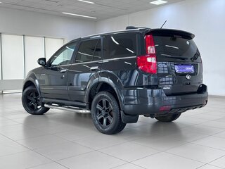 2014 Great Wall Hover H3 I, чёрный, 790000 рублей, вид 4