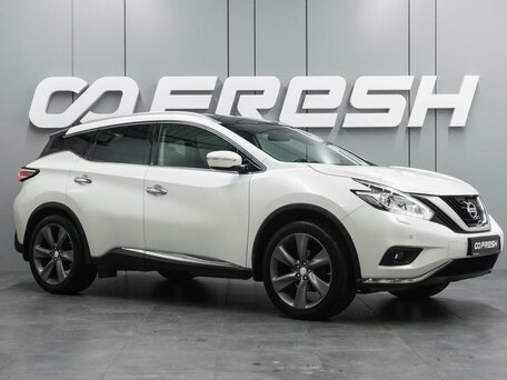 Nissan Murano III (Z52)