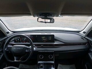 2023 Exeed LX I Рестайлинг, белый, 1004150 рублей, вид 5