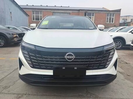 2026 Nissan Qashqai II Рестайлинг 2, белый, 2110000 рублей, вид 2