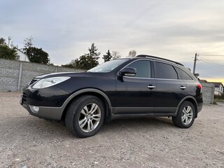 2008 Hyundai ix55, чёрный, 1350000 рублей, вид 4