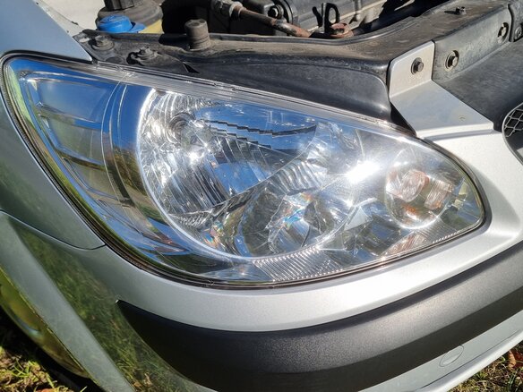 2009 Hyundai Getz I Рестайлинг, серый, 850000 рублей - вид 11