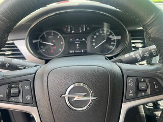 2019 Opel Mokka I Рестайлинг, синий, 1150000 рублей, вид 5