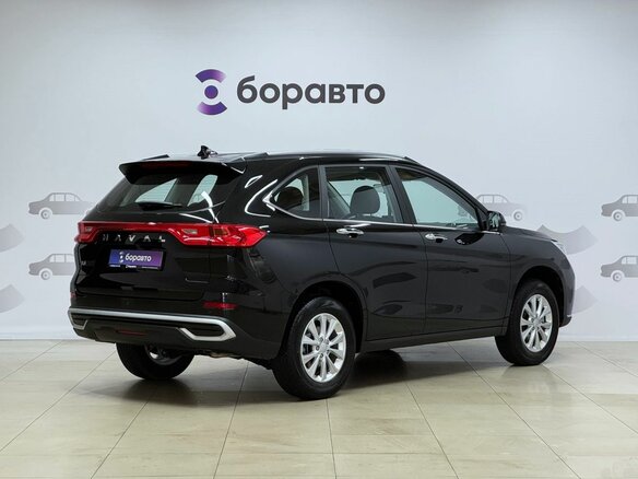 2025 Haval M6 II, чёрный, 1800000 рублей - вид 3