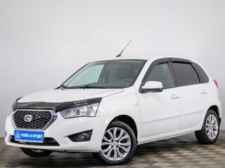 2017 Datsun mi-DO, белый, 699000 рублей, вид 3