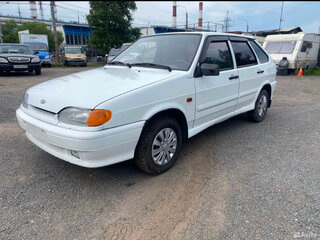 2010 Lada (ВАЗ) 2114, белый, 230000 рублей, вид 1