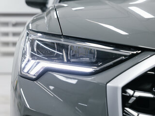 2026 Audi Q3 35 TFSI II (F3), серый, 3950000 рублей, вид 3