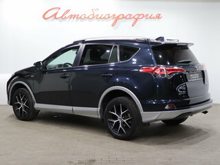2017 Toyota RAV4 IV (XA40) Рестайлинг, серый, 2290000 рублей, вид 4