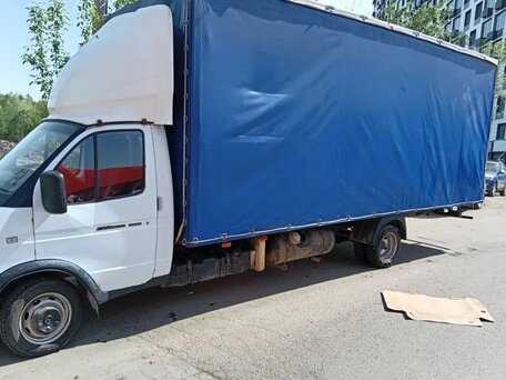 2018 ГАЗ ГАЗель (3302), белый, 1025000 рублей, вид 5