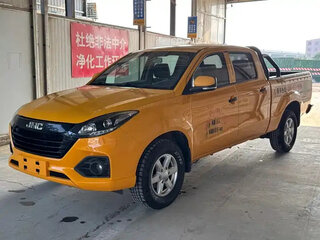 2023 JMC Baodian Standart II Рестайлинг, жёлтый, 1005000 рублей, вид 2