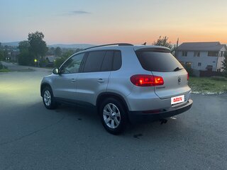 2011 Volkswagen Tiguan I Рестайлинг, серый, 1060000 рублей, вид 5