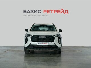 2024 Haval Jolion I Рестайлинг, белый, 1899000 рублей, вид 2