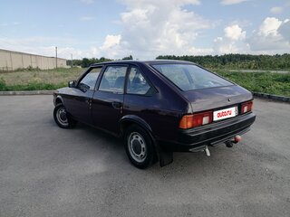 1998 Москвич 2141-01, фиолетовый, 250000 рублей, вид 2