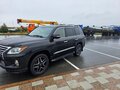 2012 Lexus LX 570 III Рестайлинг, чёрный, 4300000 рублей - вид 2
