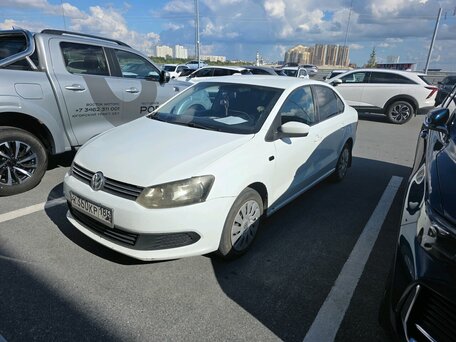 Volkswagen Polo V