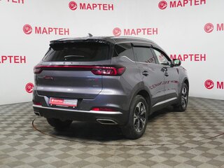 2023 Chery Tiggo 7 Pro Max I, серый, 2140000 рублей, вид 5