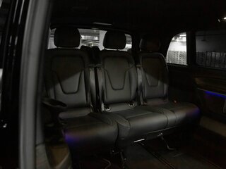 2026 Mercedes-Benz V-Класс Extra Long 300 d экстра длинный III (W447) Рестайлинг 2, чёрный, 14878500 рублей, вид 3