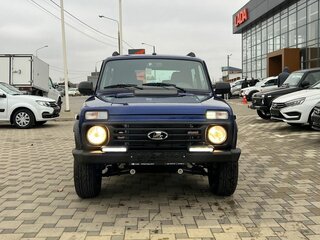 2026 Lada (ВАЗ) Niva Legend Sport I, синий, 1772000 рублей, вид 2