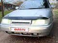 2002 Lada (ВАЗ) 2112, серебристый, 72000 рублей