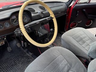 2000 Lada (ВАЗ) 2106 5-speed, красный, 130000 рублей, вид 5