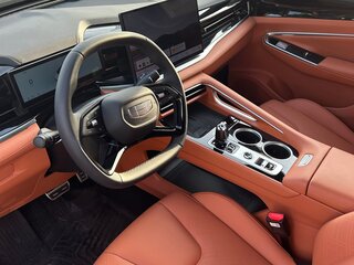 2025 Geely Cityray, белый, 2730000 рублей, вид 5
