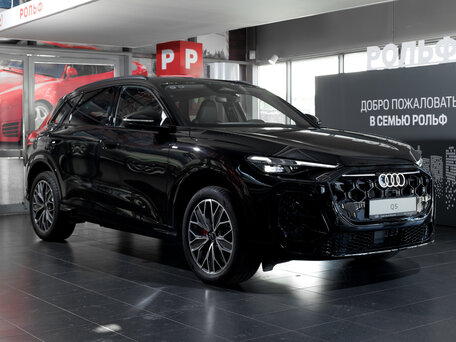 2026 Audi Q5 L III (GU), чёрный, 6600000 рублей, вид 3