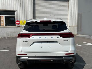 2022 Haval H6 II Рестайлинг, белый, 1253000 рублей, вид 5
