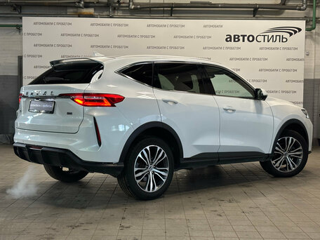 2023 Haval F7 I Рестайлинг, белый, 1869000 рублей, вид 5
