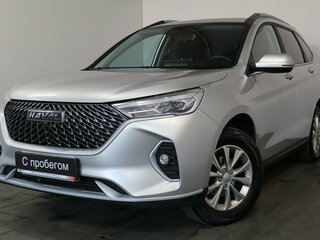 2023 Haval M6 II, серый, 1549000 рублей, вид 3