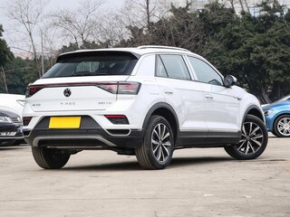 2026 Volkswagen T-Roc I (China Market) Рестайлинг, белый, 2367000 рублей, вид 2