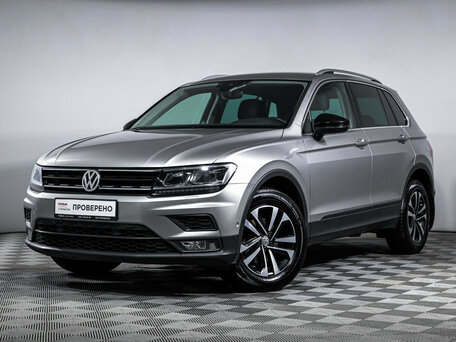 Volkswagen Tiguan II