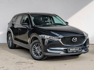 2020 Mazda CX-5 II, чёрный, 2745000 рублей, вид 3