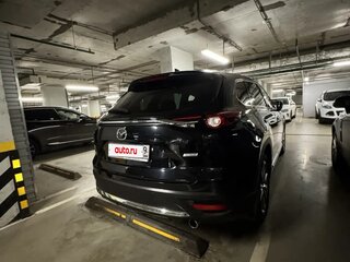 2019 Mazda CX-9 II, чёрный, 3800000 рублей, вид 5