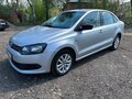 2013 Volkswagen Polo V, серебристый, 515000 рублей