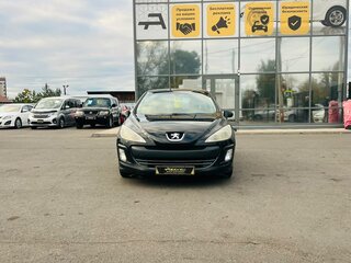 2008 Peugeot 308 I, чёрный, 349000 рублей, вид 3