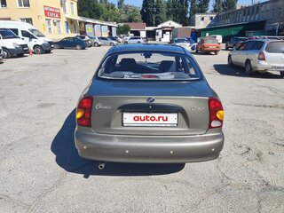 2011 ЗАЗ Chance, серый, 235000 рублей, вид 5