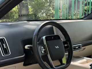2024 Li Auto (Lixiang) L7 52.3 kWh I Рестайлинг, голубой, 7480000 рублей, вид 5