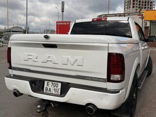 2018 Ram 1500 Crew Cab IV (DS/DJ), белый, 3700000 рублей, вид 5