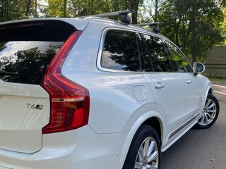 2017 Volvo XC90 II, белый, 4850000 рублей, вид 4