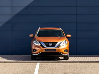 2016 Nissan Murano III (Z52), оранжевый, 1995000 рублей, вид 2