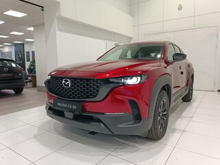 2025 Mazda CX-50, красный, 4570000 рублей, вид 3