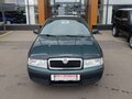 2008 Skoda Octavia I (A4) Рестайлинг, зелёный - вид 1