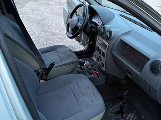 2005 Renault Logan I, серый, 215000 рублей, вид 3