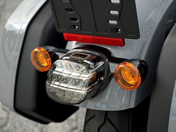 2024 Harley-Davidson Low Rider ST, серый, 2350000 рублей - вид 16