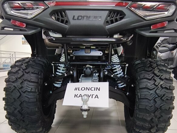 2026 Loncin XWolf 1000, синий, 1164000 рублей - вид 7