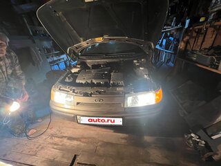2002 Lada (ВАЗ) 2110, серебристый, 200000 рублей, вид 2