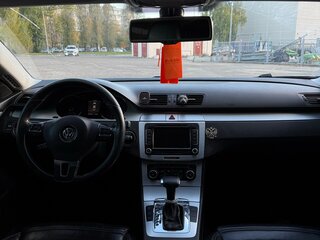 2008 Volkswagen Passat CC I, серый, 925000 рублей, вид 5