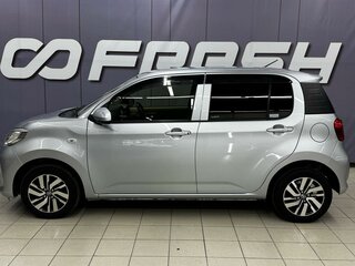 2017 Toyota Passo III, серый, 830000 рублей, вид 5