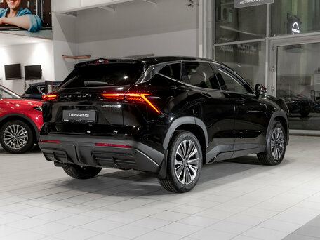 2026 Jetour Dashing I, чёрный, 3029900 рублей, вид 4