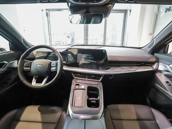 2026 Haval F7 II, белый, 3199000 рублей - вид 16